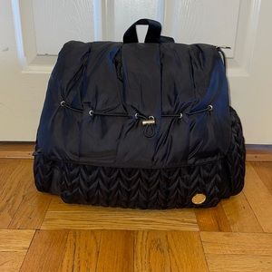HAPP brand diaper bag